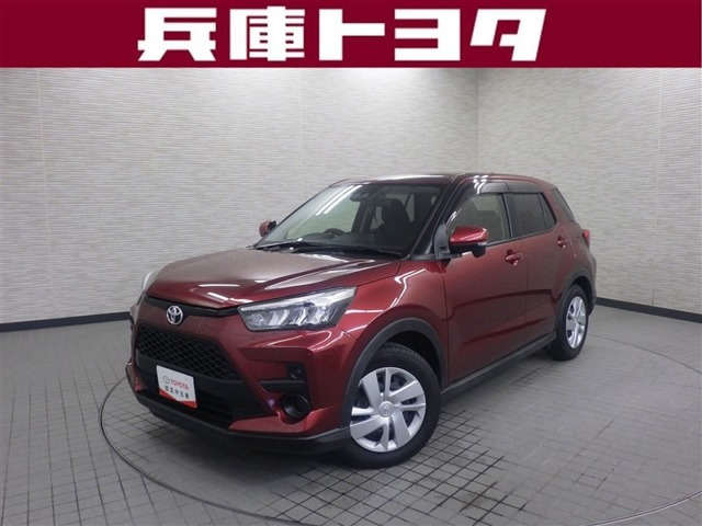 トヨタ ライズ 