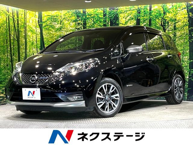 ノート 1.2 e-POWER AUTECH スポーツスペック