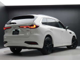 CX-80 3.3 XD ハイブリッド プレミアム モダン ディーゼル 4WD 