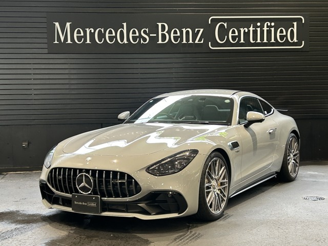 AMG GT 43 クーペ MP202501