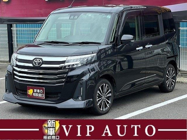 ルーミー 1.0 カスタム G-T 