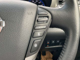 【オートクルーズコントロール】設定した速度でアクセルを踏まずに走行できます。車間調整機能も付いています。