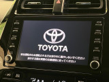 【ナビ機能付きディスプレイオーディオ】ナビ機能搭載の他、お持ちのスマートフォンと連携して、ナビやbluetoothでの音楽再生が可能です♪デザインはもちろん操作性も良好!