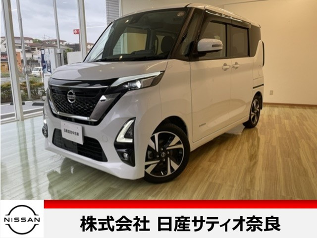 デイズ ハイウェイスター Gターボ プロパイロットエディション 