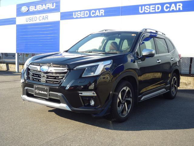 フォレスター 2.0 アドバンス 4WD 