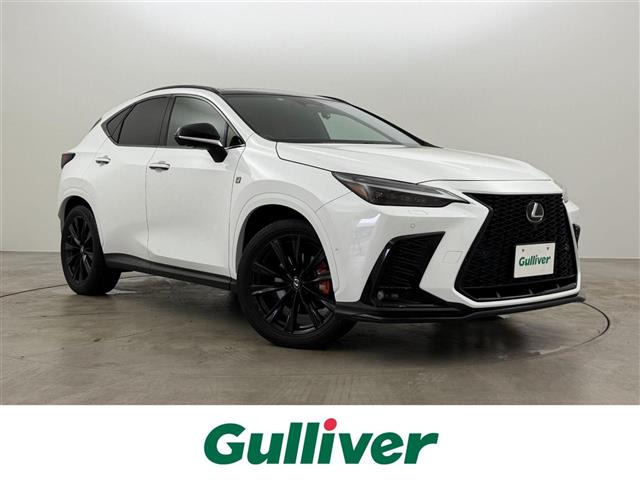 NX 350h Fスポーツ 本革シート サンルーフ