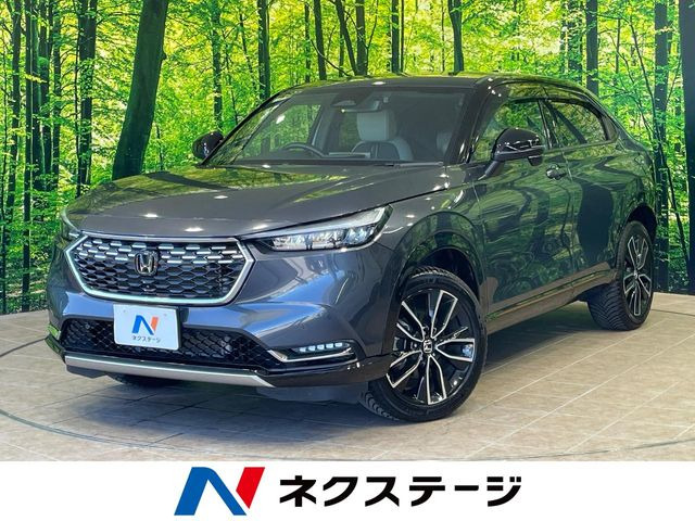 ホンダ ヴェゼル 