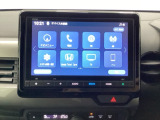 ドライブの必需品。見やすい・使いやすいHonda純正のメモリーナビを搭載。Bluetooth機能もついているのでお持ちのスマートフォンと連携させて、さらに便利に利用が可能です。