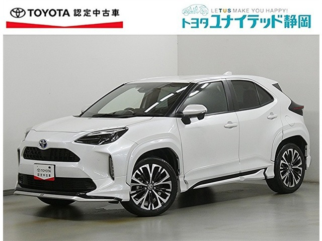 ヤリスクロス 1.5 ハイブリッド Z