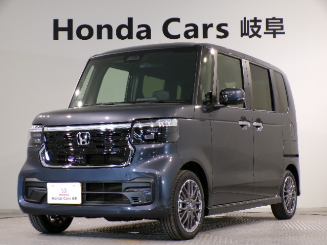 ホンダ N-BOXカスタム 