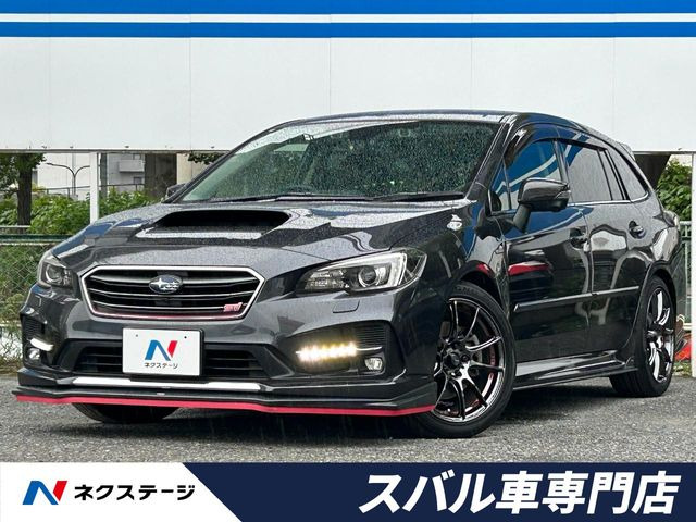 レヴォーグ 1.6 STI スポーツ アイサイト 4WD