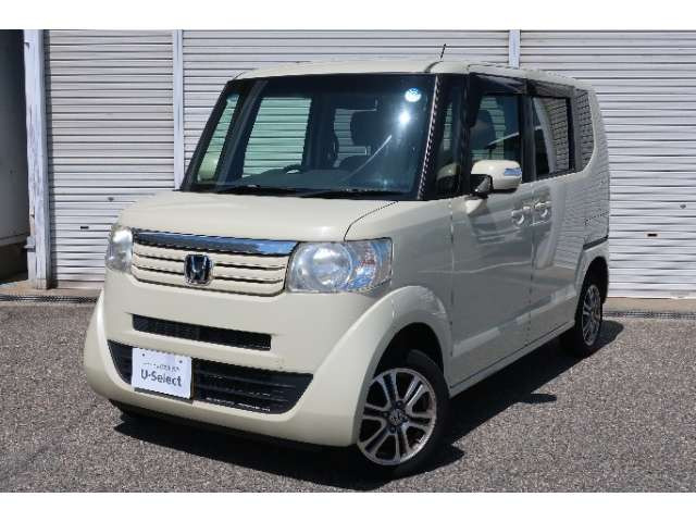 N-BOXカスタム G Lパッケージ 4WD 
