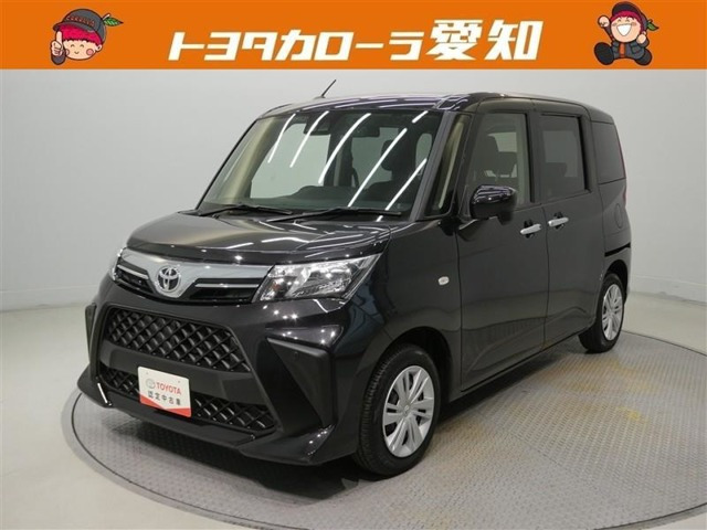 トヨタ ルーミー 