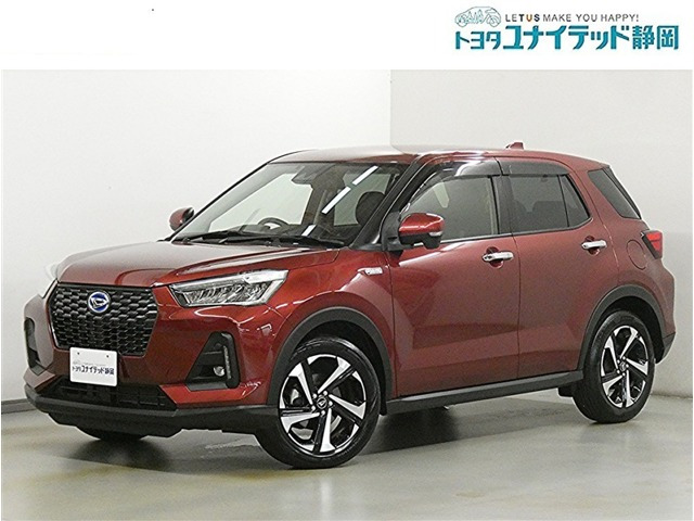 ロッキー  1.2 プレミアム G HEV