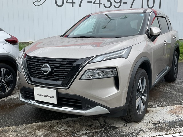 エクストレイル 1.5 G e-4ORCE 4WD