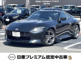 元試乗車のフェアレディZ入荷しました☆9インチナビ・ETCなどの装備も充実した車両です。これから画像を観ていきながら、車の状態、アピールポイント等ご紹介させてもらいます