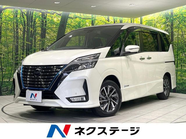 セレナ 1.2 e-POWER ハイウェイスターV 