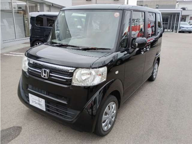 ホンダ N-BOX 