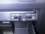 ナビ連動のETCを装備しております