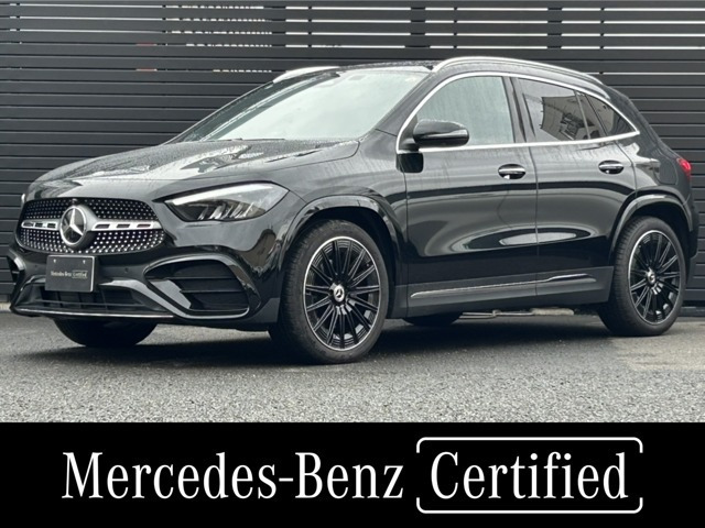 GLAクラス GLA200 d 4マチック アーバン スターズ 4WD