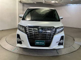アルファード ハイブリッド 2.5 SR E-Four 4WD サイドリフト