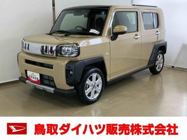 タフト G クロム ベンチャー 4WD 