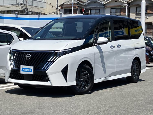 セレナ 1.4 e-POWER ハイウェイスターV