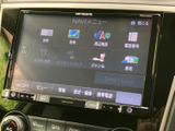 高機能なナビ・オーディオシステムを搭載。快適なドライブをサポートします。様々な情報を表示でき、運転がより楽しくなります。
