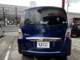 リアビューです。ぜひ車両確認にいらしてください。