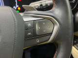 【レーダークルーズコントロール】高速道路での長距離走行が楽に!!自動で速度を保つクルーズコントロールが、衝突軽減システムと連携し、前方の車両を感知して車間を保つように速度調節してくれます!!