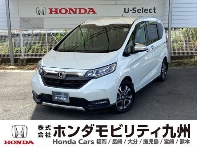 フリード+ 1.5 クロスター