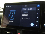 ETCの履歴などが画面で確認できます。