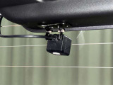 【後方カメラ】あおり運転や追突事故の記録を行ってくれます。