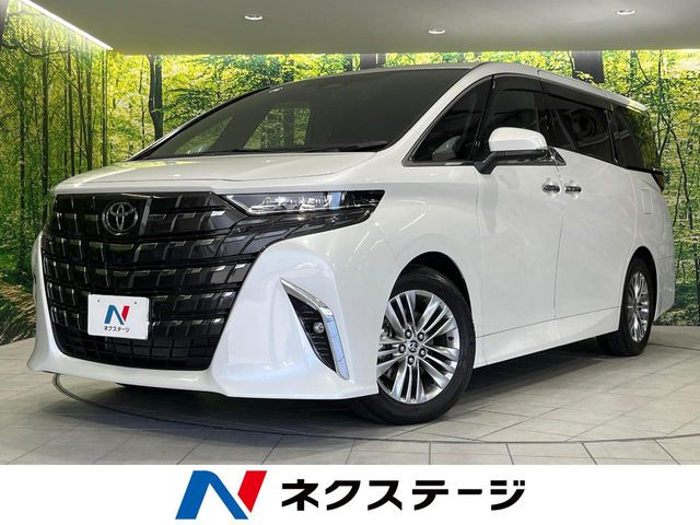 アルファード 2.5 Z