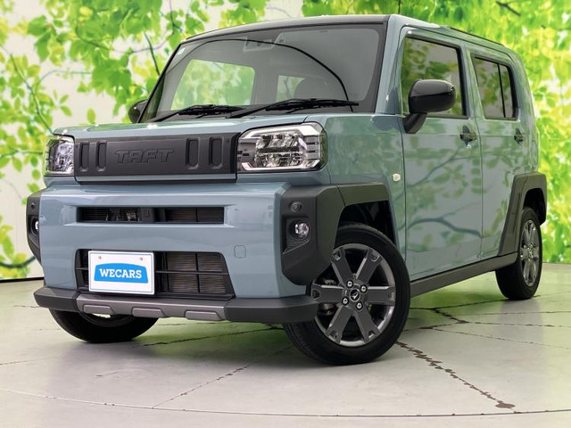 タフト G ターボ ダーククロム ベンチャー 4WD 