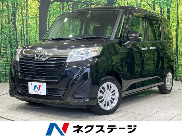 トヨタ ルーミー 