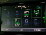 フルセグTV視聴やCD・DVD再生はもちろん、Bluetooth通信機能など多機能でとっても使いやすいです♪