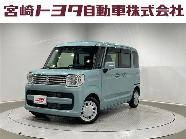 スペーシア ハイブリッド(HYBRID) X
