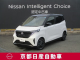 日産 サクラ