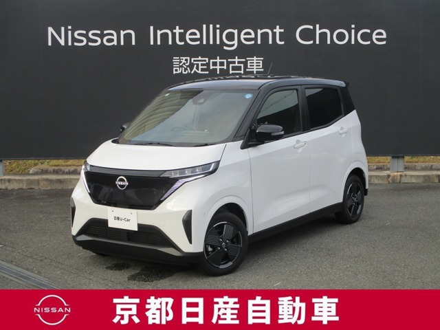 日産 サクラ 
