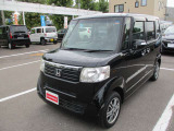 N-BOXカスタム G Lパッケージ 4WD 