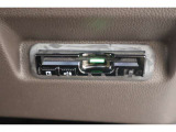 ETC車載器付ですので高速道路の料金所もスムーズに通行できます。
