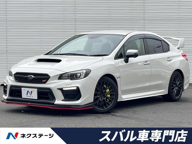 WRX STI 2.0 タイプS 4WD
