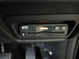 【ETC】便利なETC車載器も装備!高速道路の料金所もスムーズに通過できます。今や必須の装備ですね!(セットアップ費用3300円は別途料金となります)。