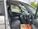 運転席シートのお写真です☆