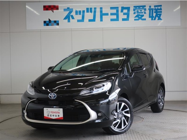 トヨタ アクア 