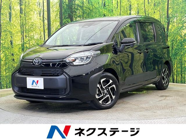 シエンタ ハイブリッド 1.5 G 