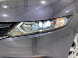 【LEDヘッドライト】LEDヘッドライトは消費電力が少ないので寿命が長いですよ!明るさも十分で、夜間走行の負担を和らげてくれます、オート点灯システムも付いております