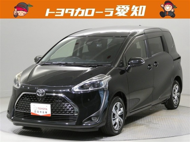 シエンタ 1.5 G クエロ