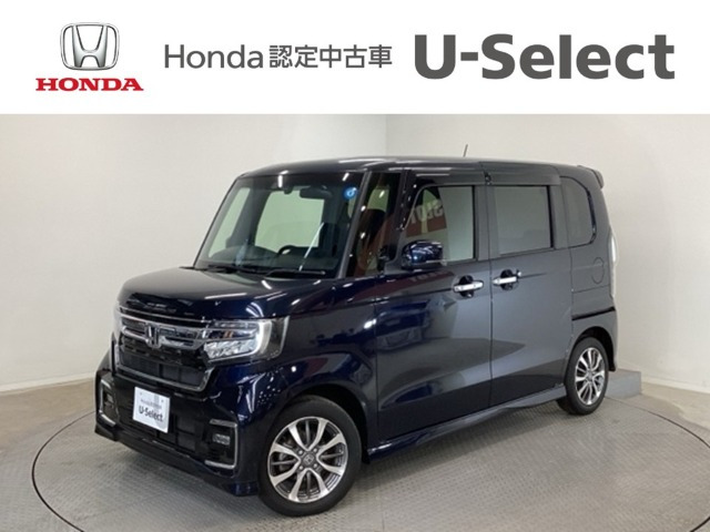 ホンダ N-BOXカスタム 
